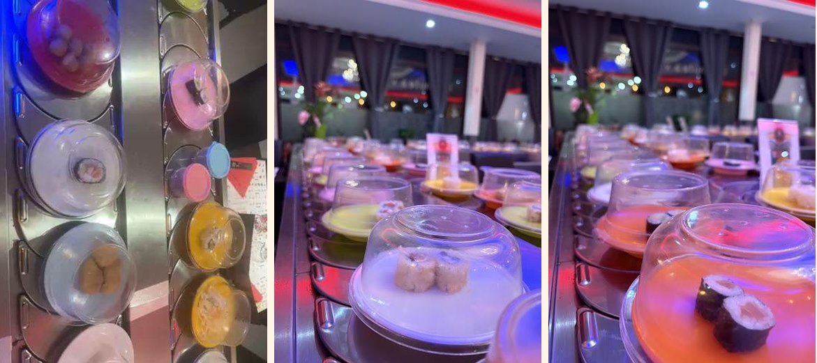 Kaiten Sushi Restaurant Japonais - Gallery Image 1