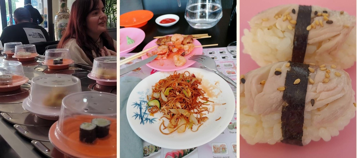 Kaiten Sushi Restaurant Japonais - Gallery Image 2