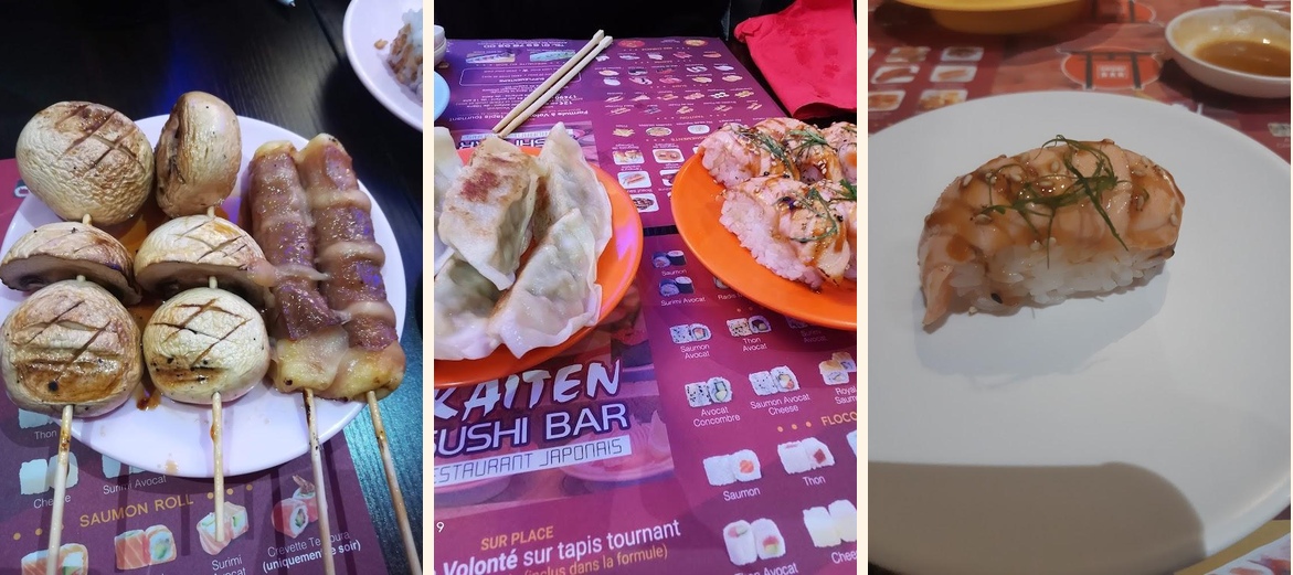 Kaiten Sushi Restaurant Japonais - Gallery Image 3