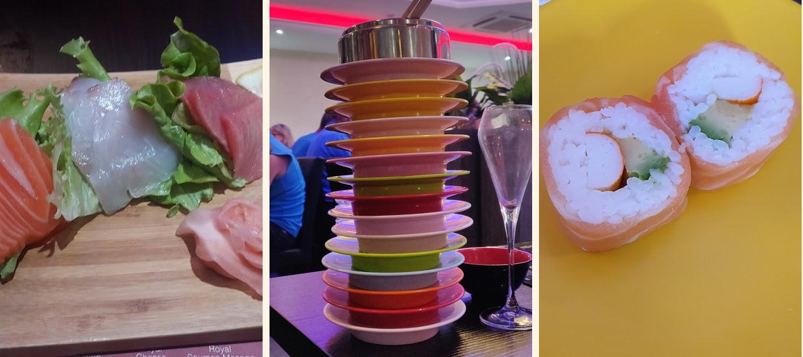 Kaiten Sushi Restaurant Japonais - Gallery Image 6