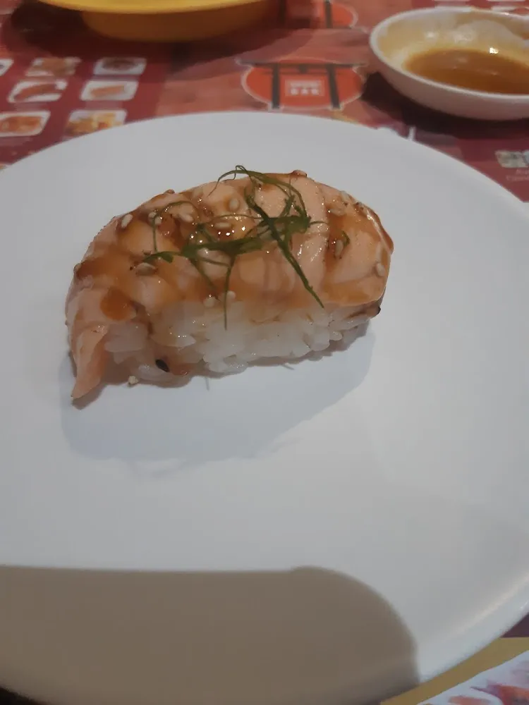 Sushi Saumon Mi-cuit